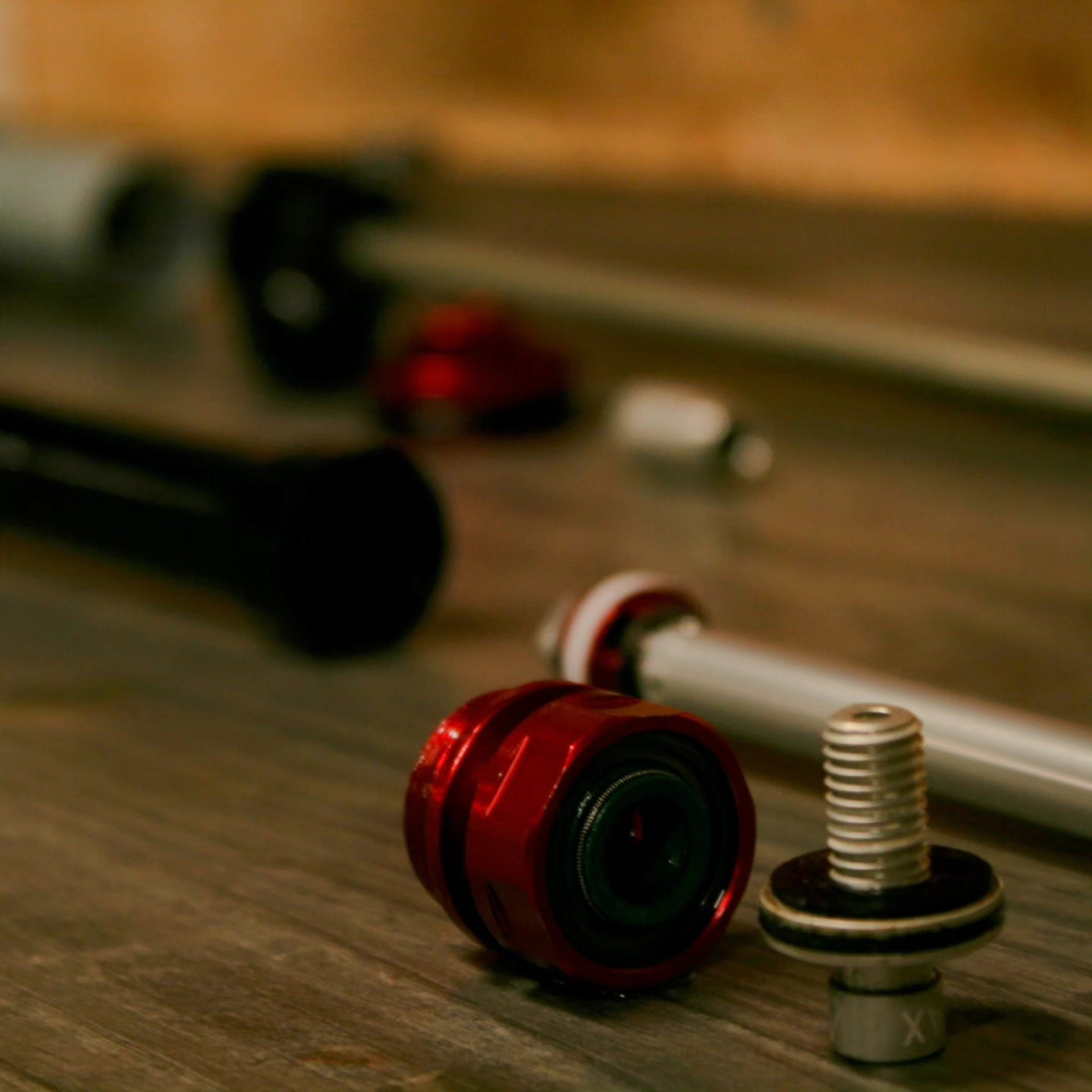 Stort forgaffel service