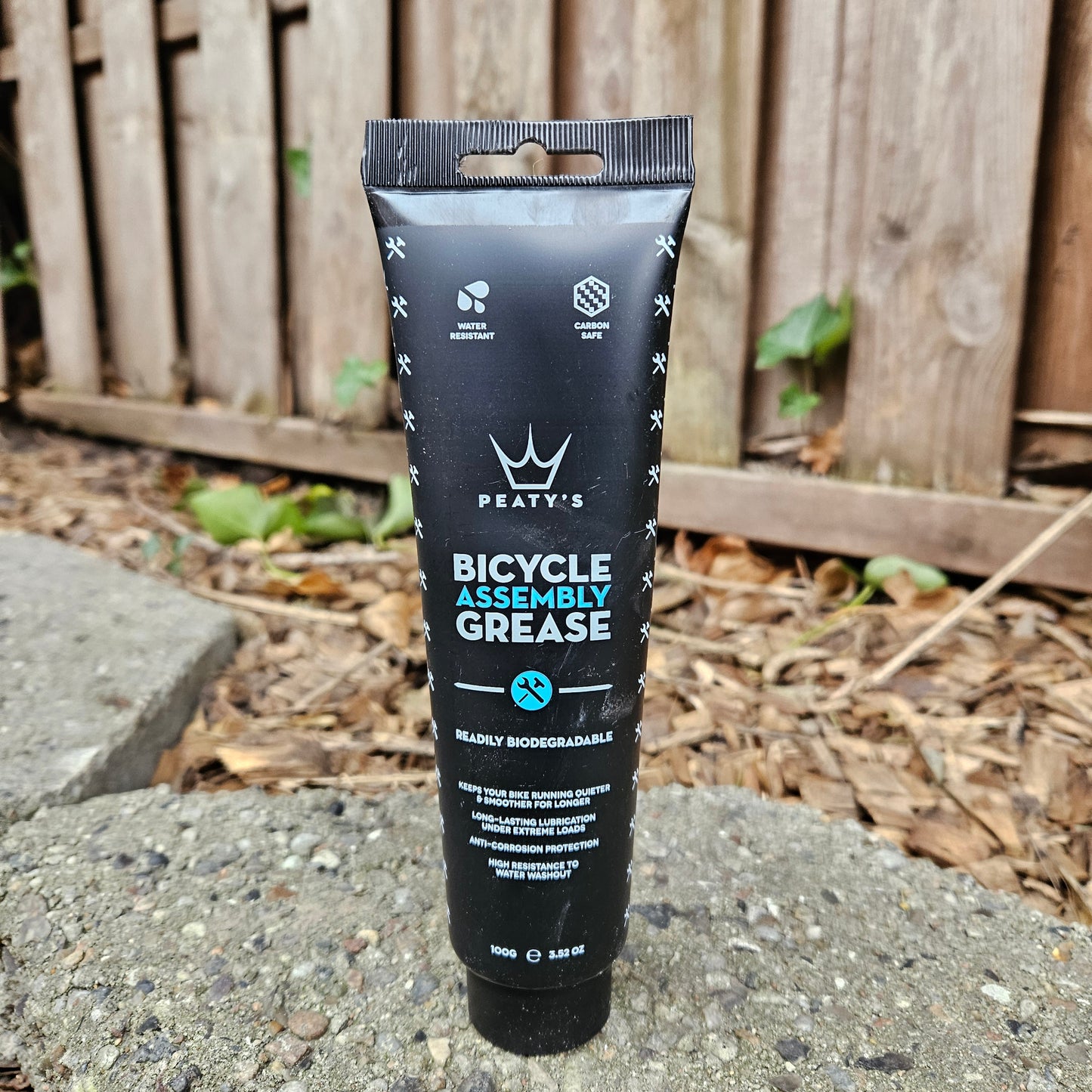 Peaty's Bicycle Assembly Grease 100g