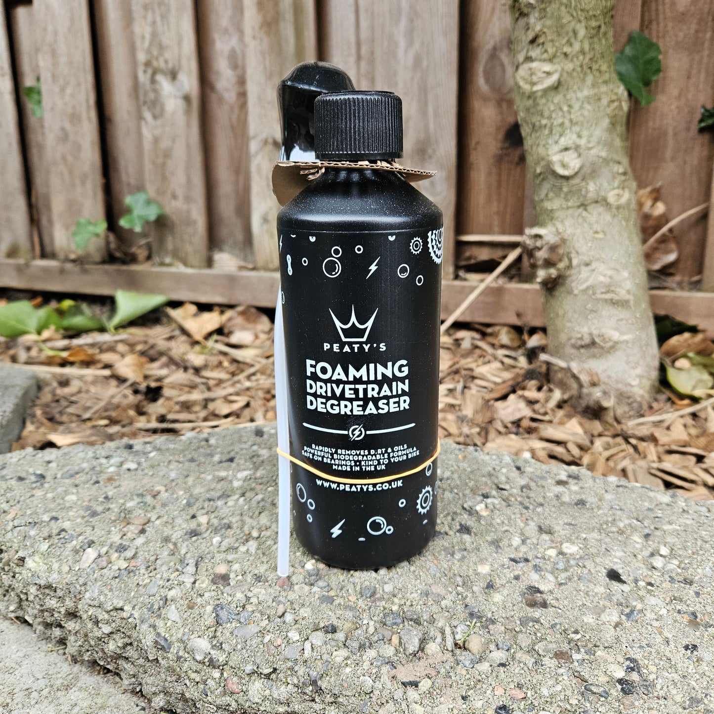 Peaty's Drivetrain Degreaser 500ml