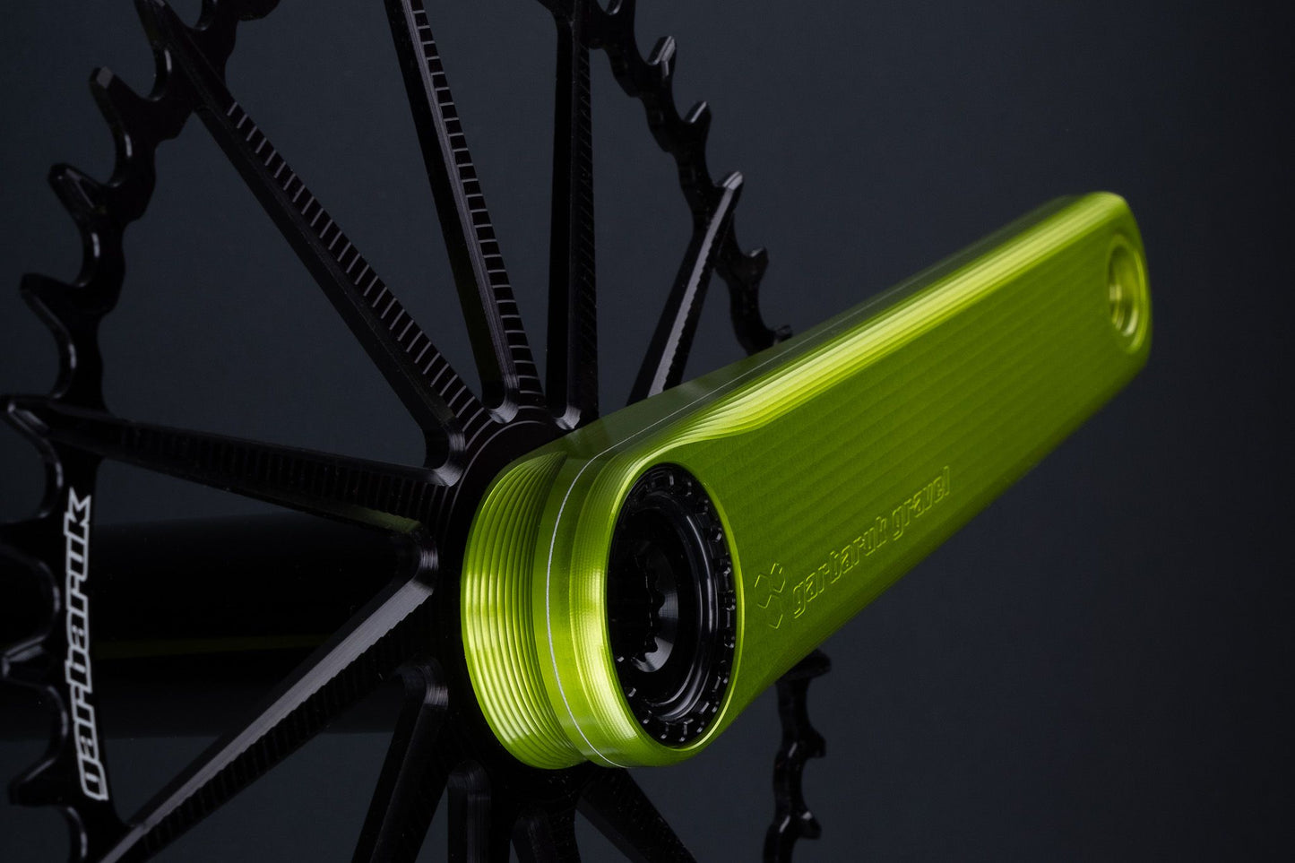 Garbaruk Road/Gravel Crankset