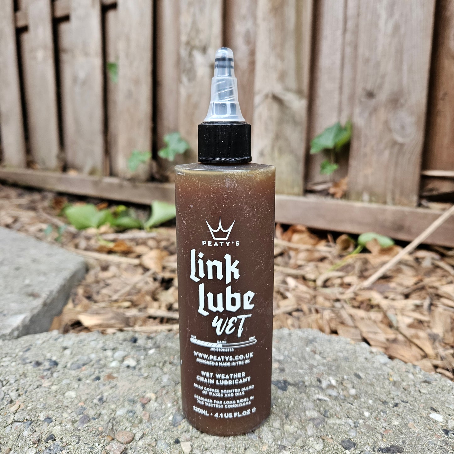 Peaty's LinkLube Wet 120ml