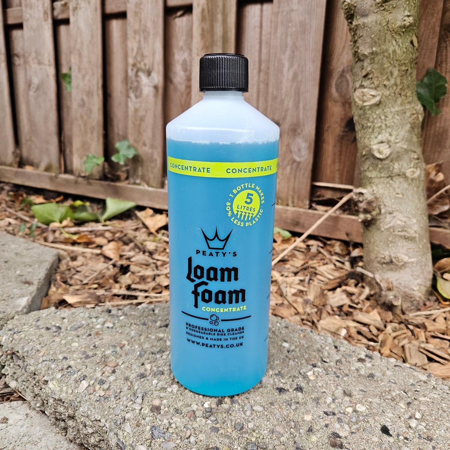 Peaty's Loam Foam Concentrate
