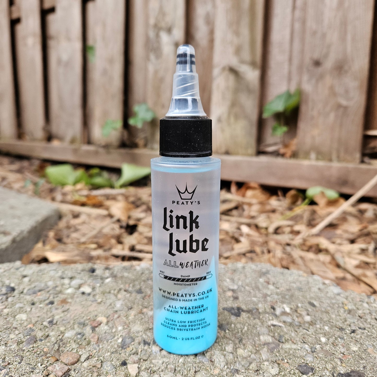 Peaty's LinkLube All-Weather 60ml