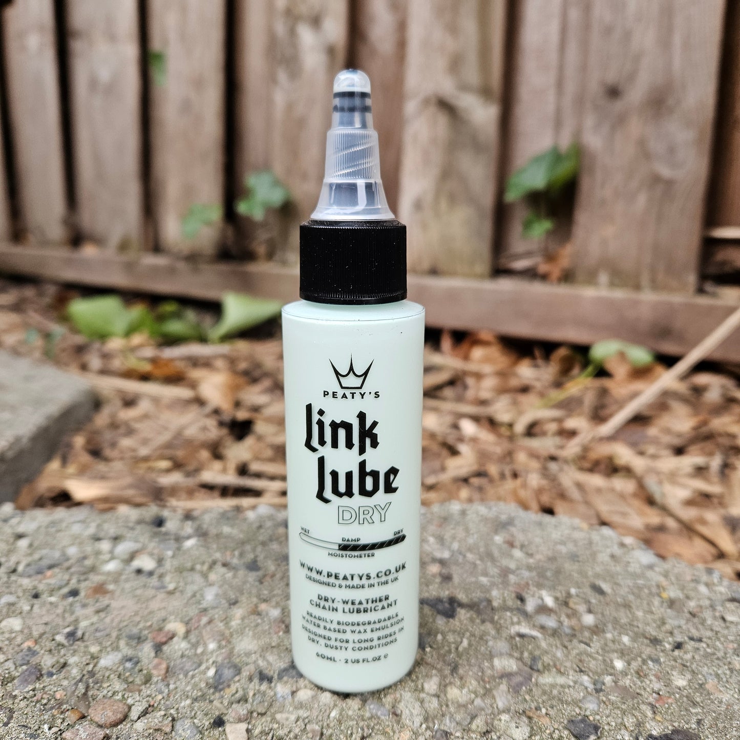 Peaty's LinkLube Dry 60ml